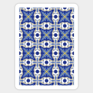 Pattern Tiles Sticker